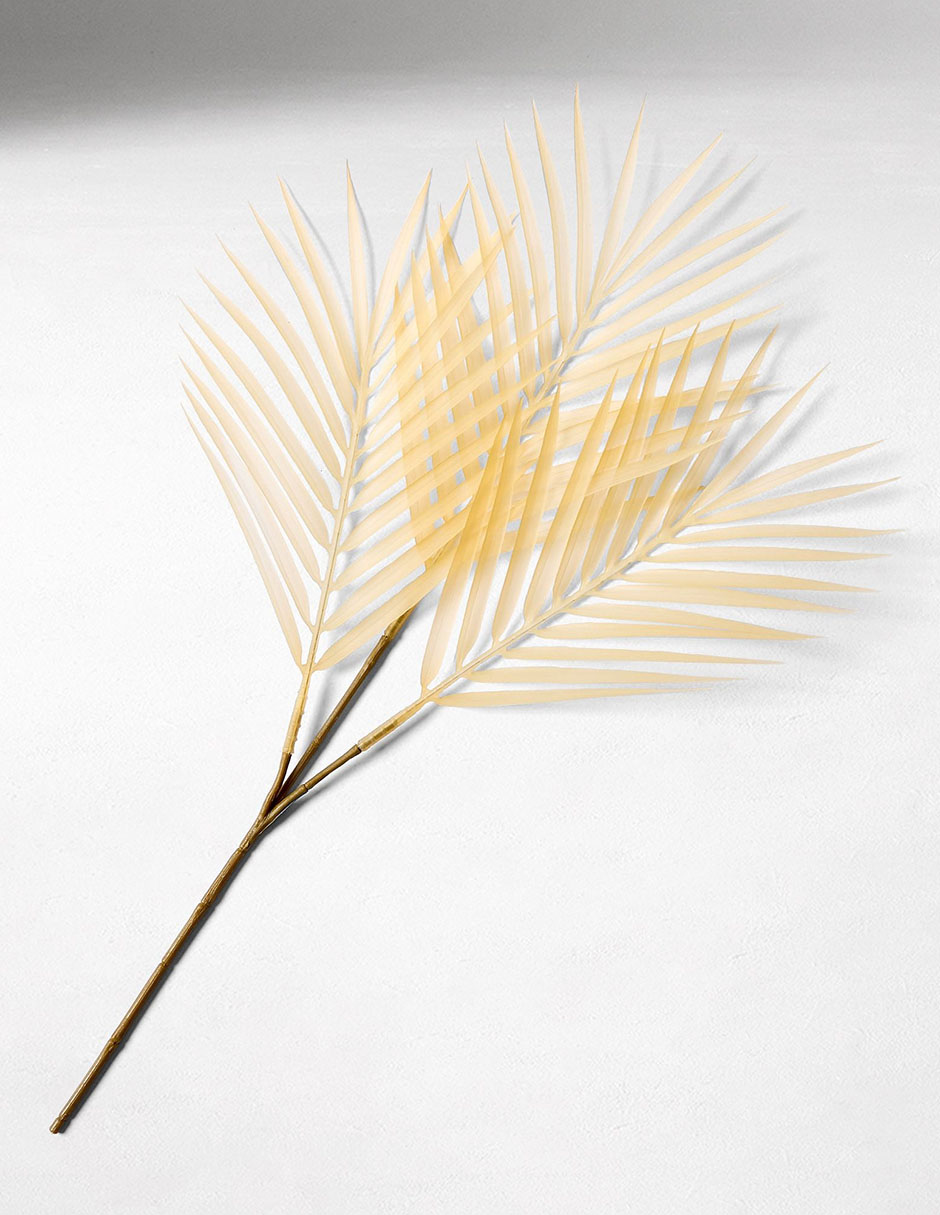 Palma decorativa Faux Leaf 2