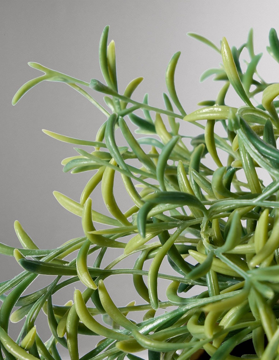 Delfín artifical Faux Potted 4