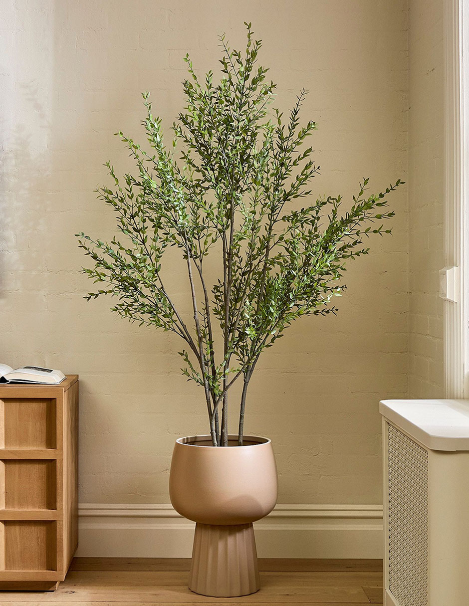 Árbol Faux Potted 3