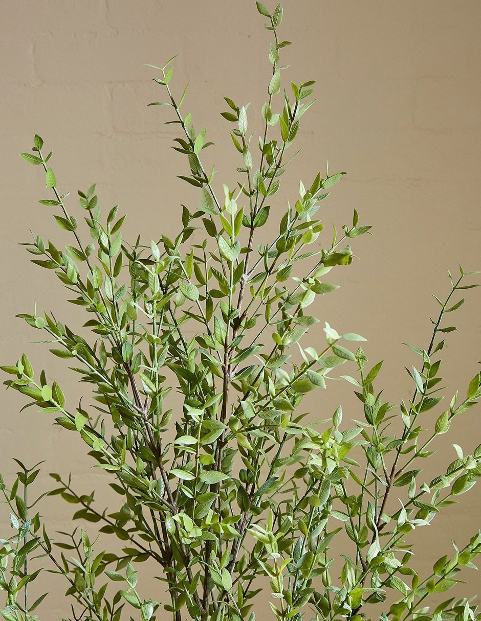 Árbol Faux Potted 4