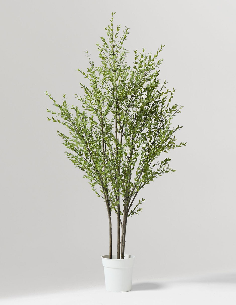 Árbol Faux Potted 1