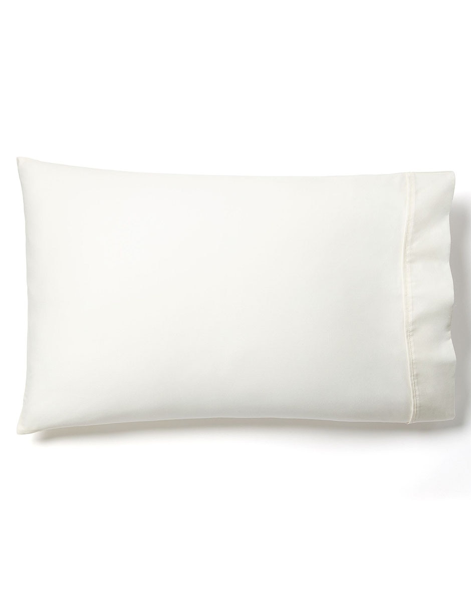 Funda para almohada Wide Hem