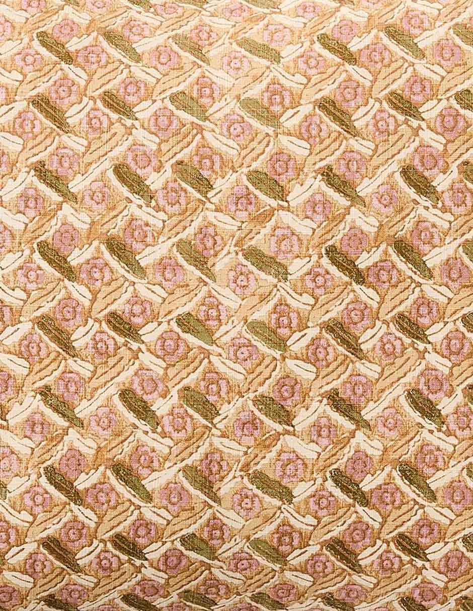Duvet Floral Lattice 3