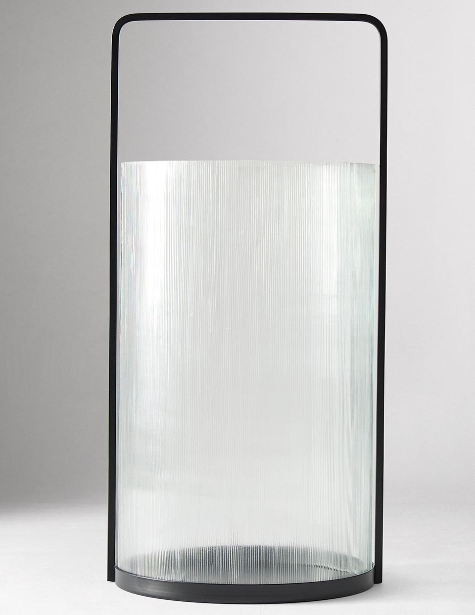 Portavela Thin Metal