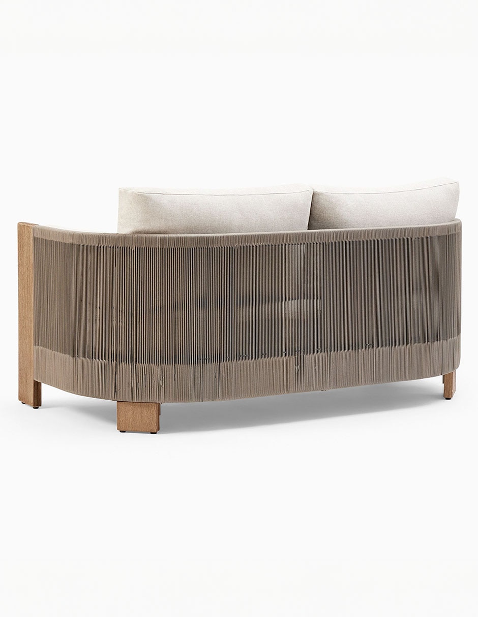 Sofá Porto de madera 4