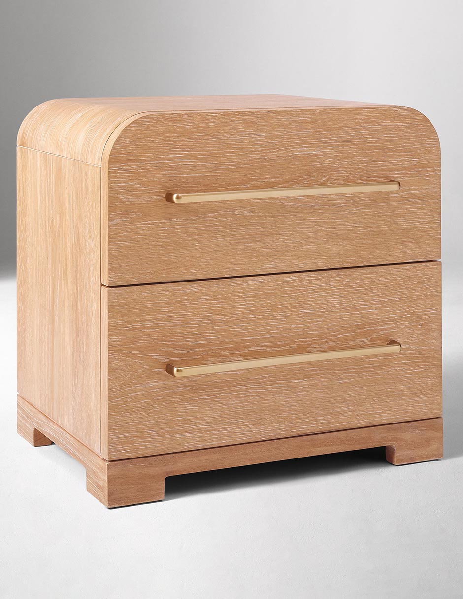 Buró Ava de madera 2
