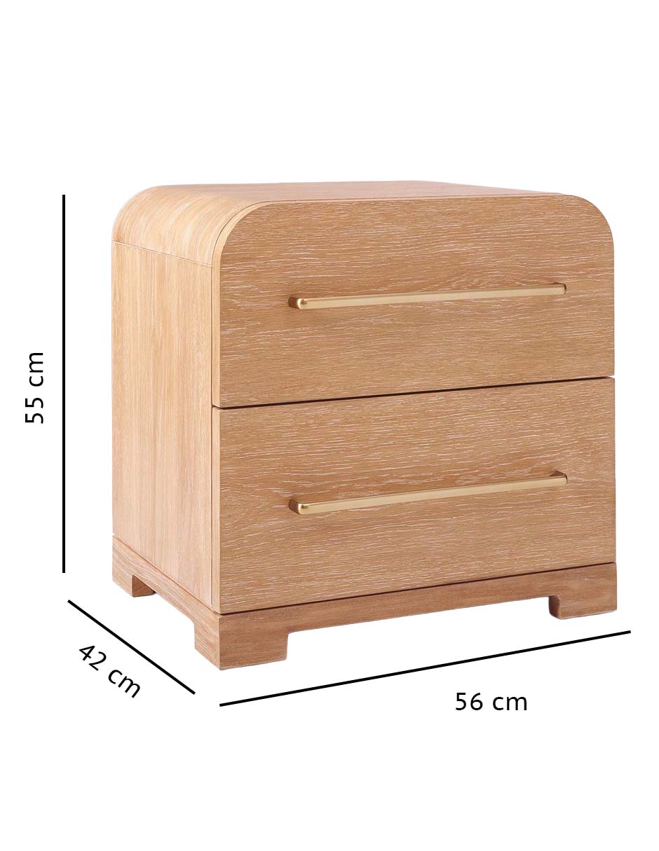 Buró Ava de madera 7