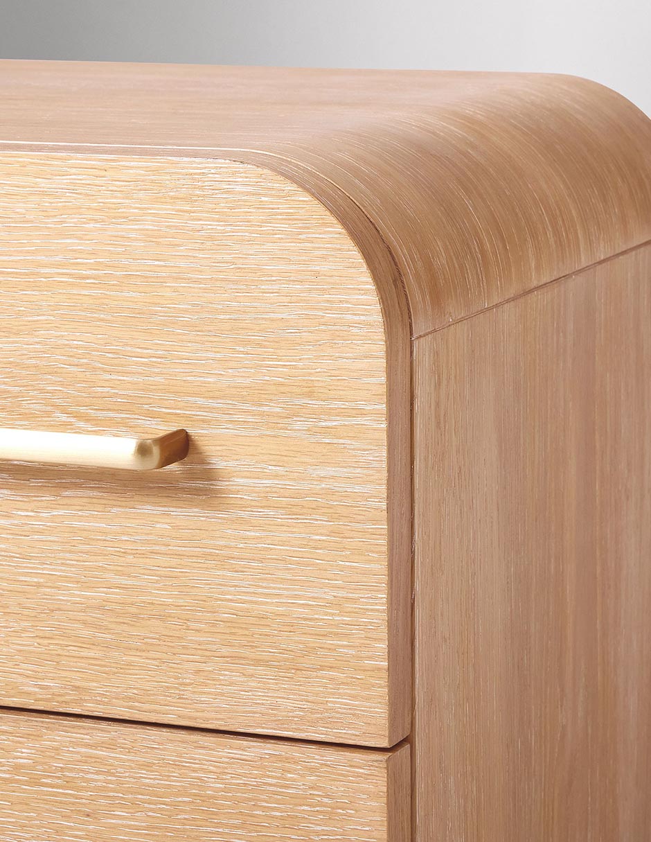 Buró Ava de madera 6