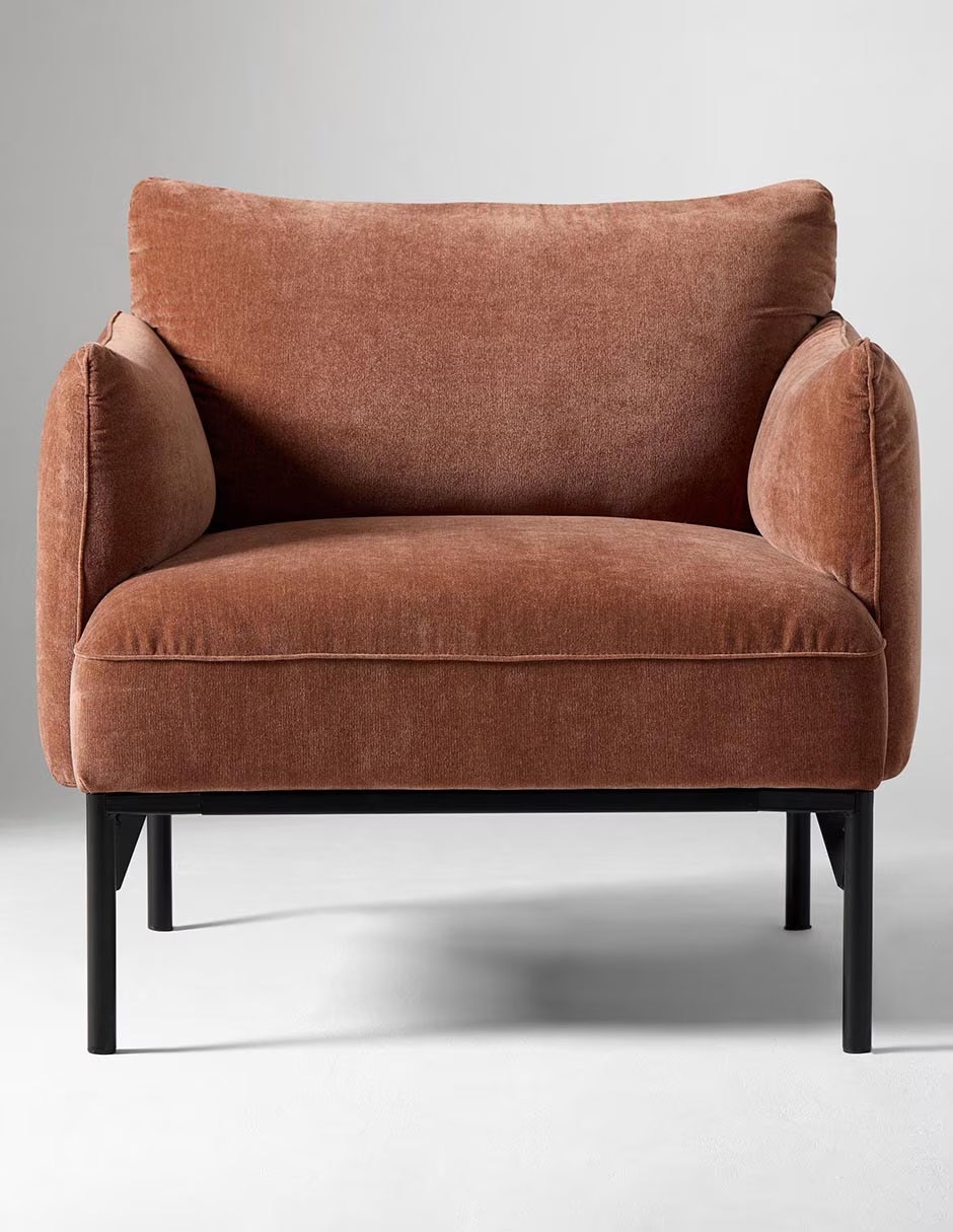 SILLÓN PENN SALMÓN