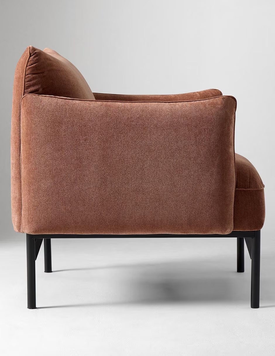 SILLÓN PENN SALMÓN