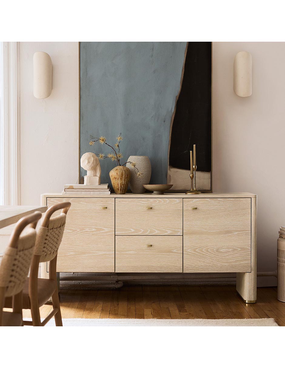 Buffet Charlotte de madera