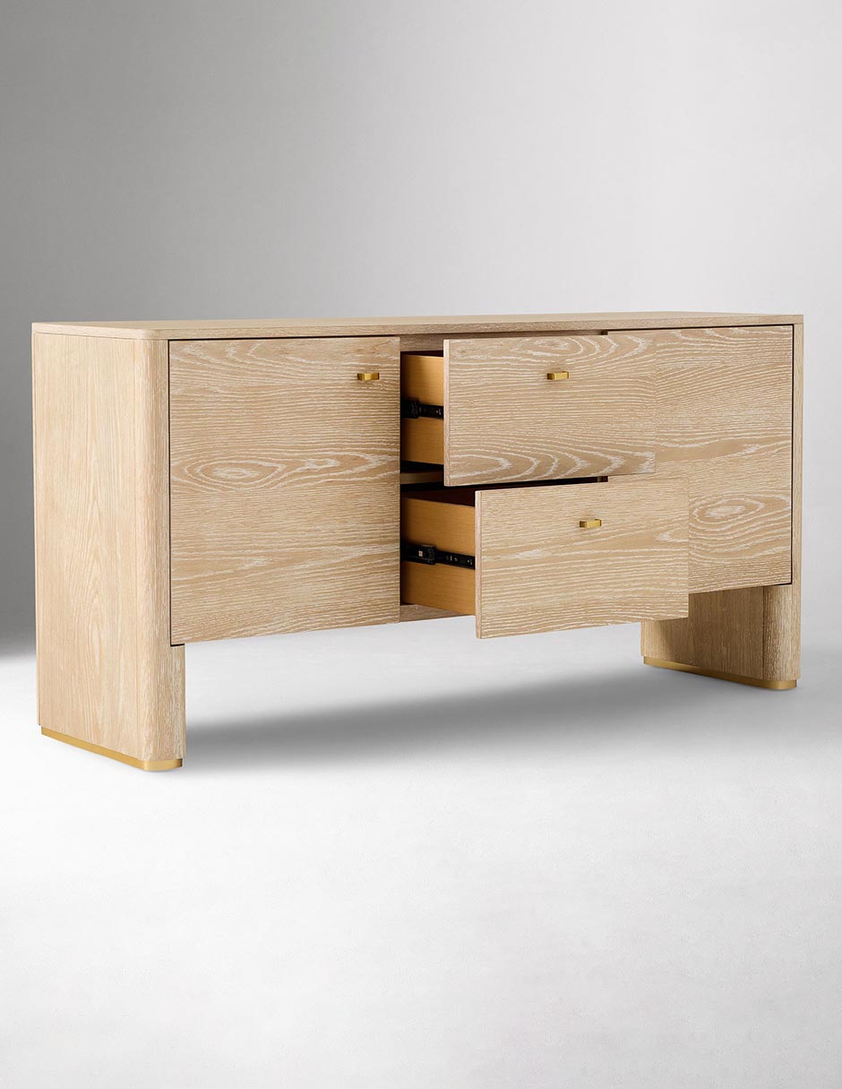 Buffet Charlotte de madera 3