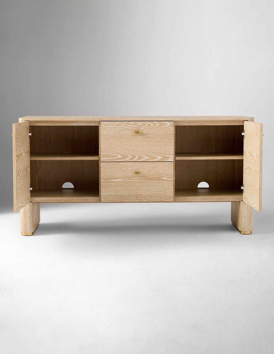 Buffet Charlotte de madera 5