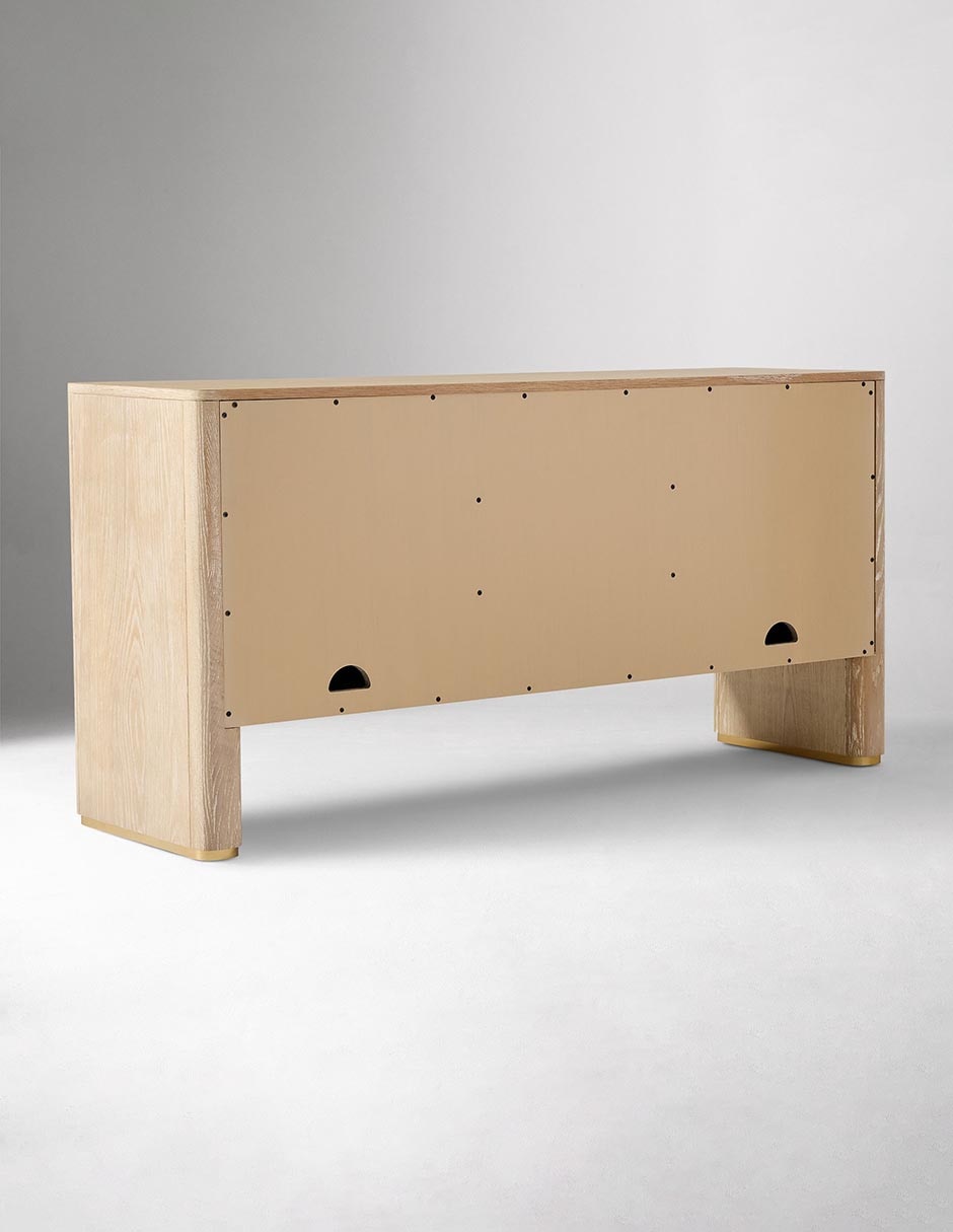 Buffet Charlotte de madera 6