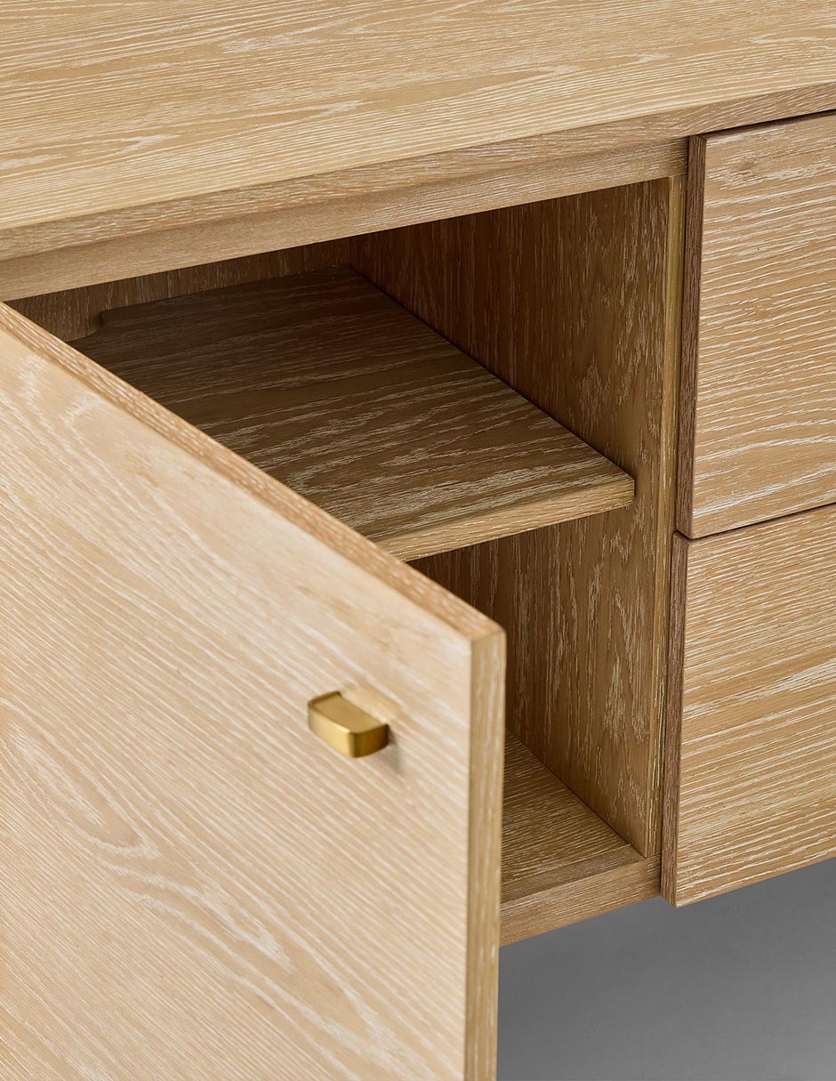 Buffet Charlotte de madera 7