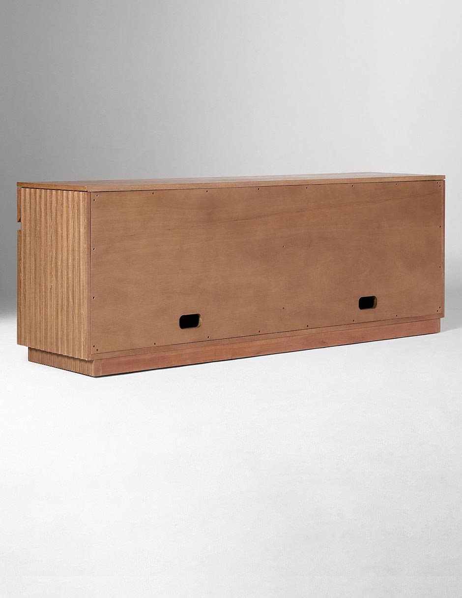 Consola Marlie de madera 6