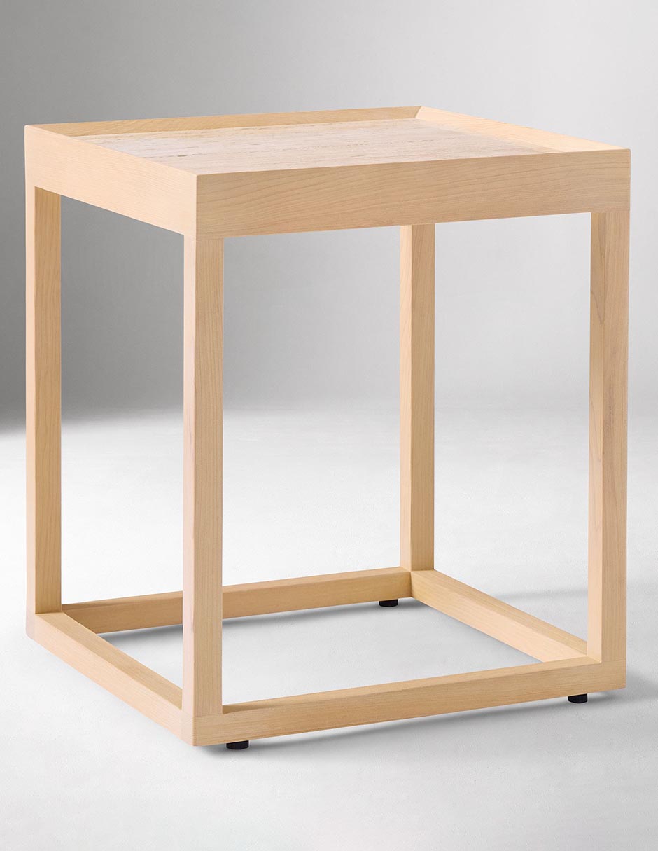 Mesa lateral armable Lucetta 2