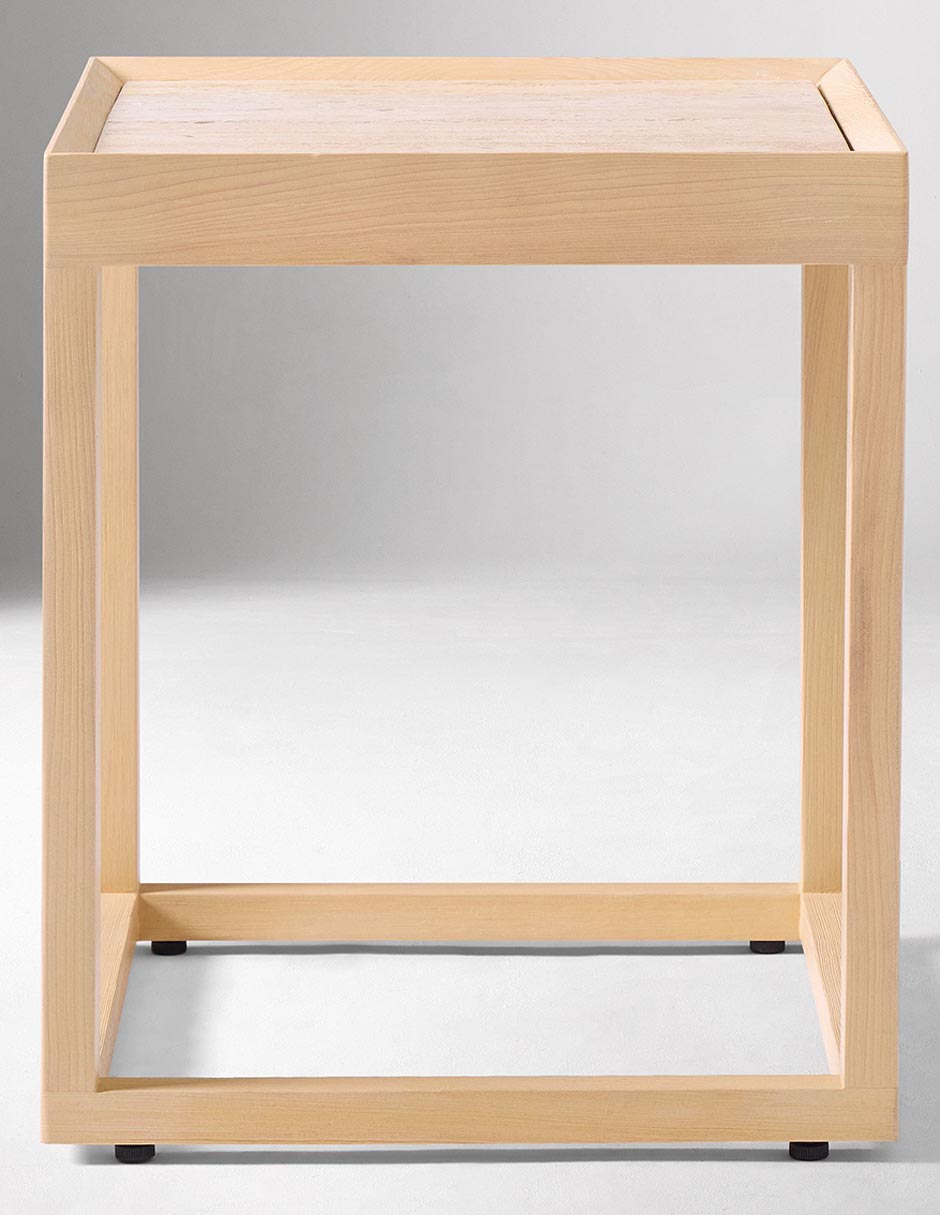 Mesa lateral armable Lucetta 3