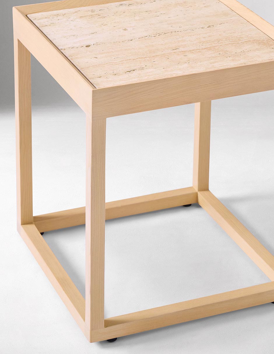 Mesa lateral armable Lucetta 4