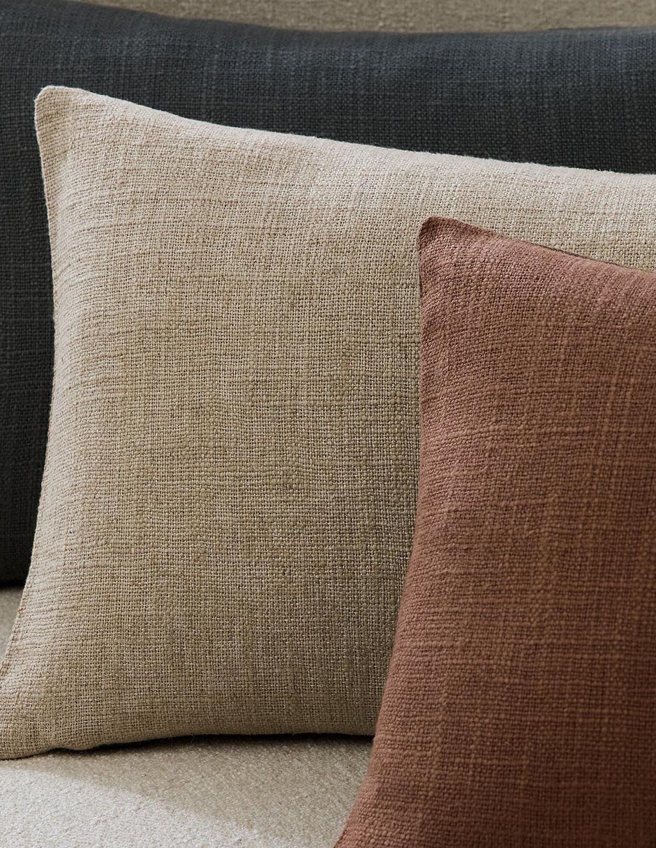Funda cojín Classic Linen 3