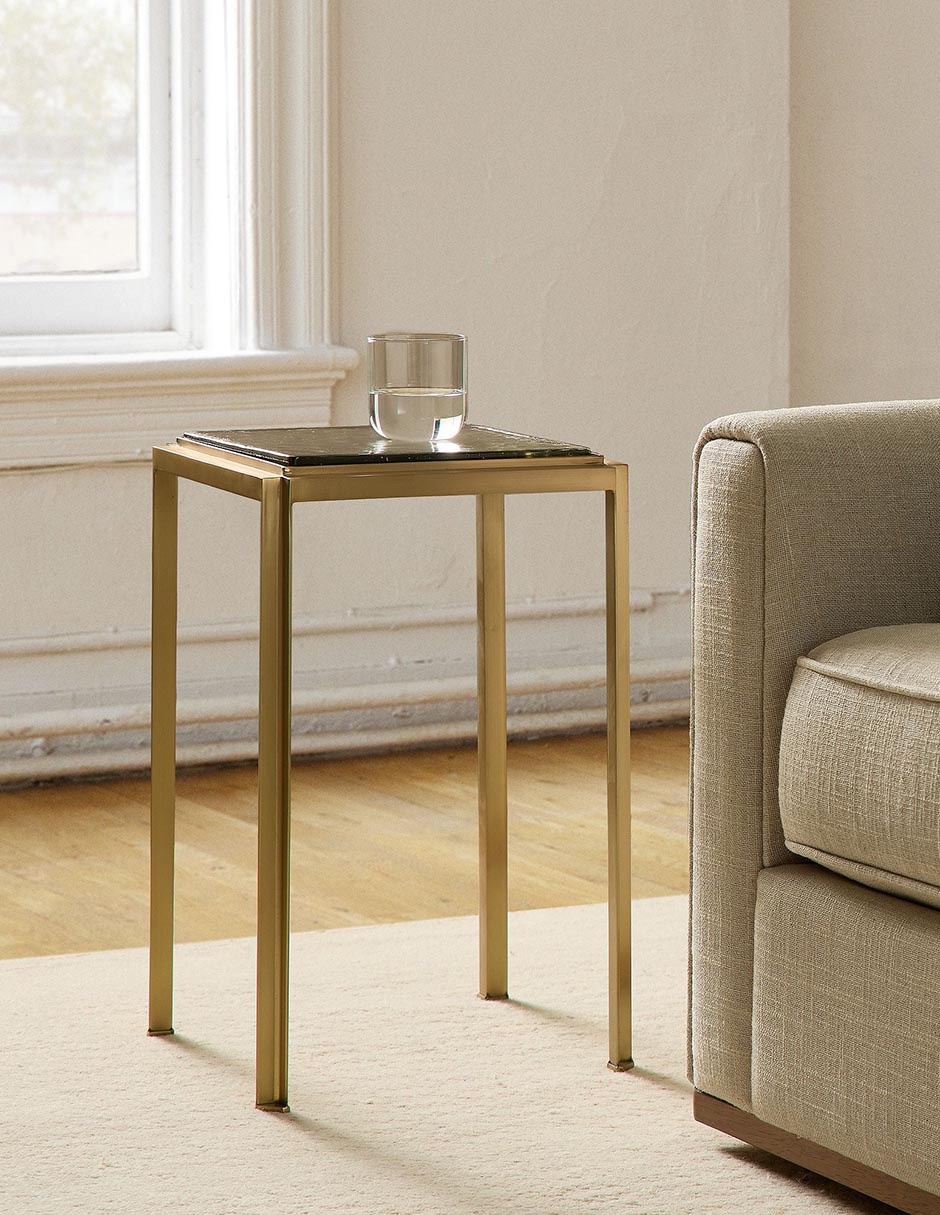 Mesa lateral armable Cerelia