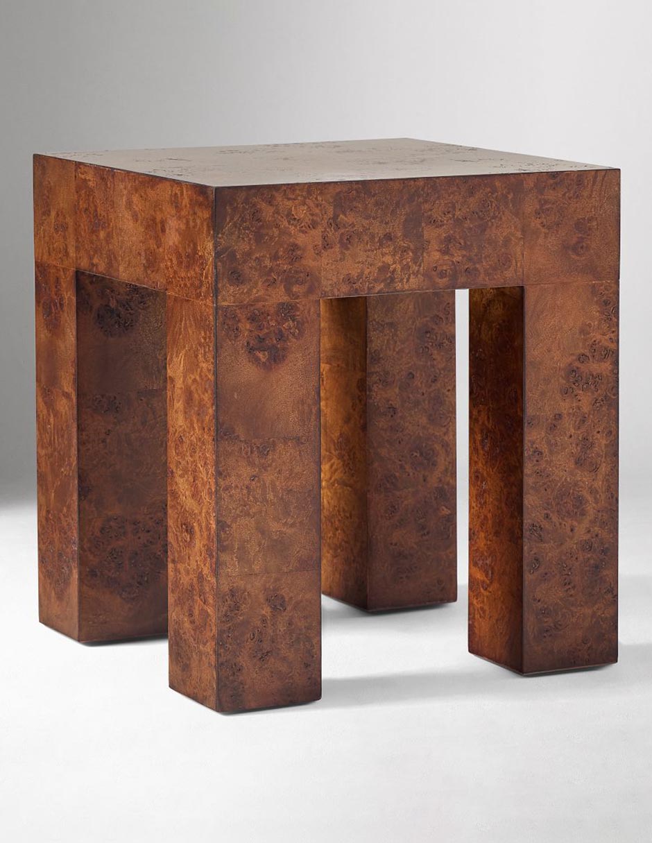 Mesa lateral armable Parsons