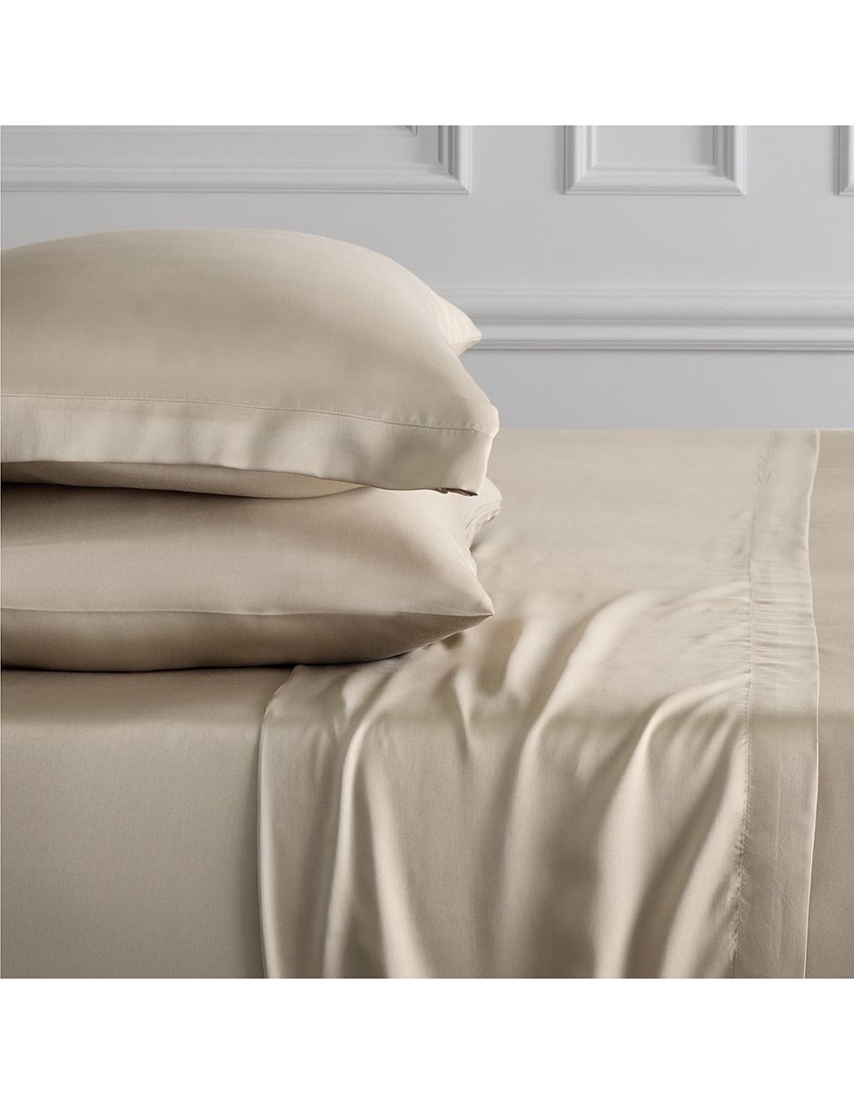 Juego de sábanas de Lyocell Silky Tencel