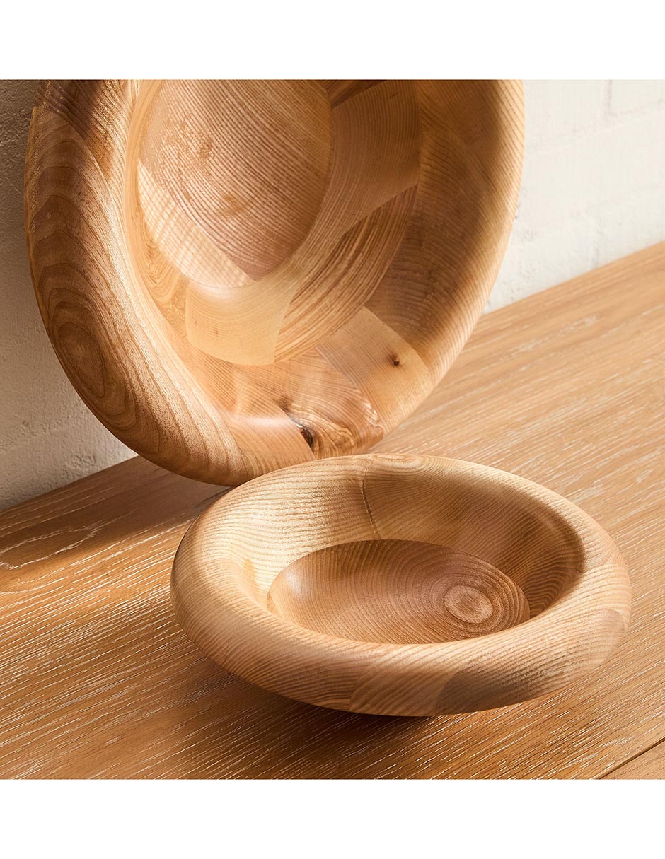 Bowl Elodie de madera