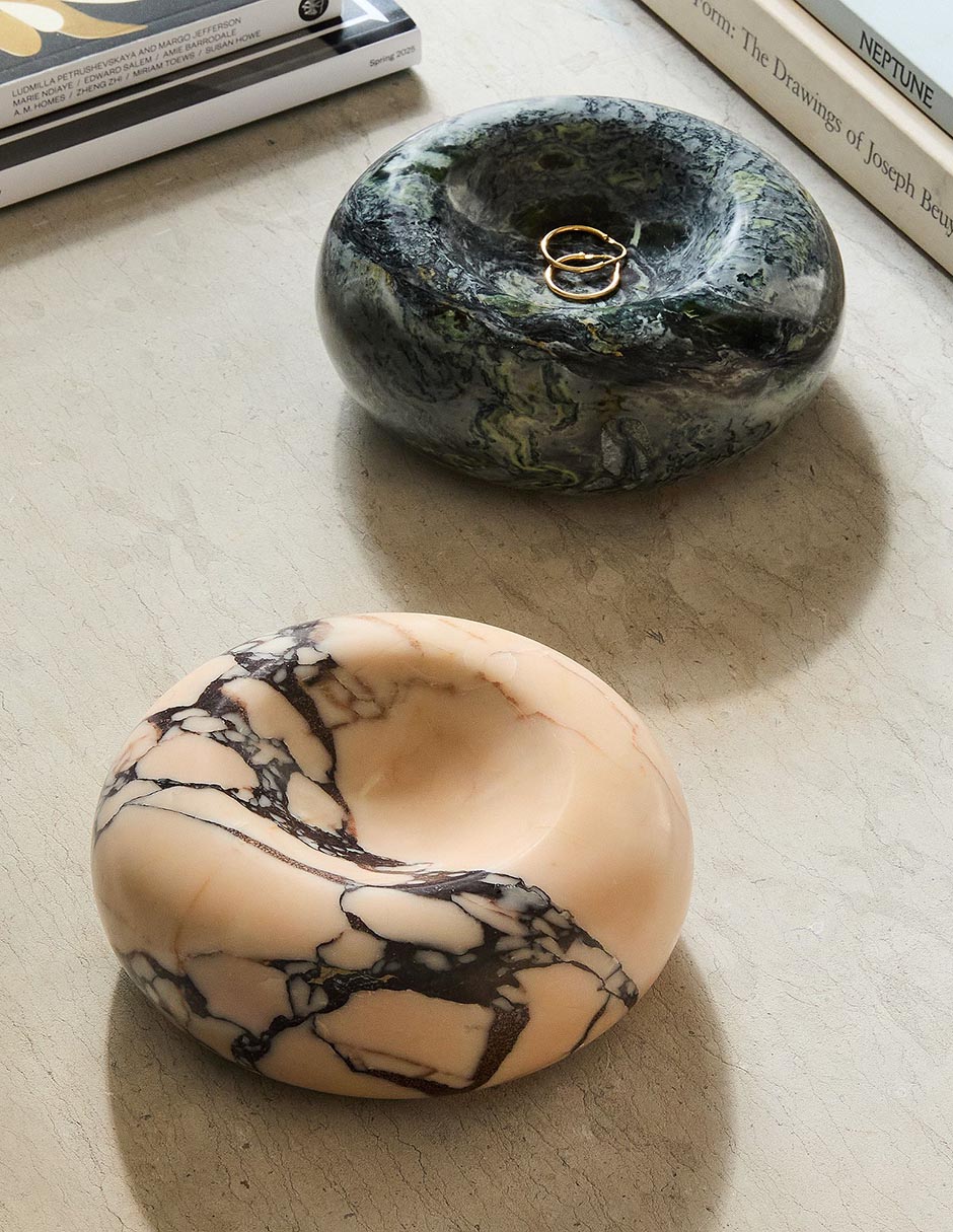 Joyero Eda Exotic Stone