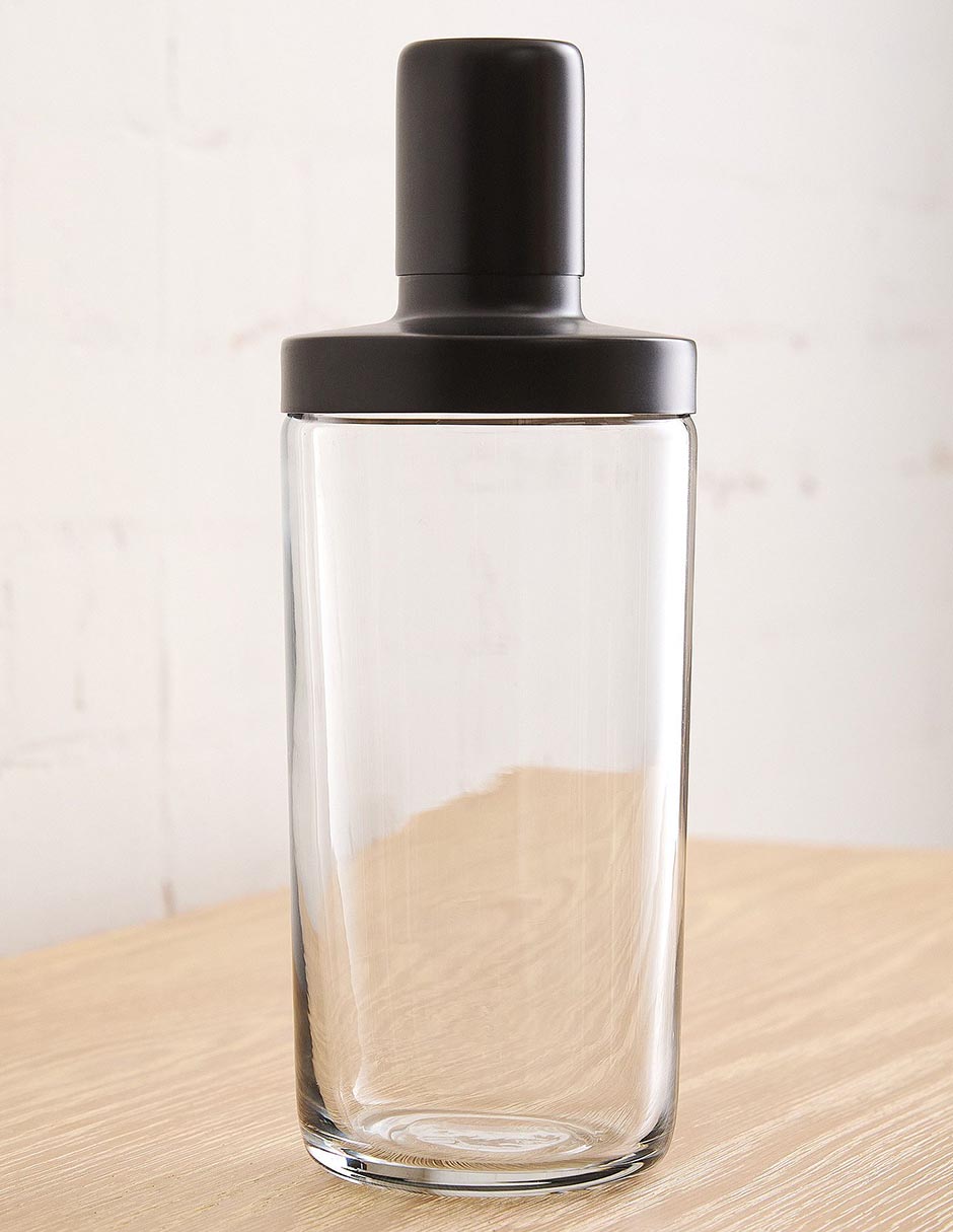 Shaker Archer de vidrio Shaker Archer de vidrio