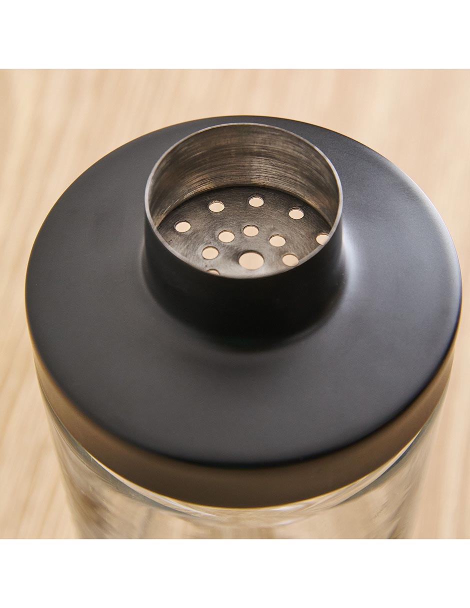 Shaker Archer de vidrio 2