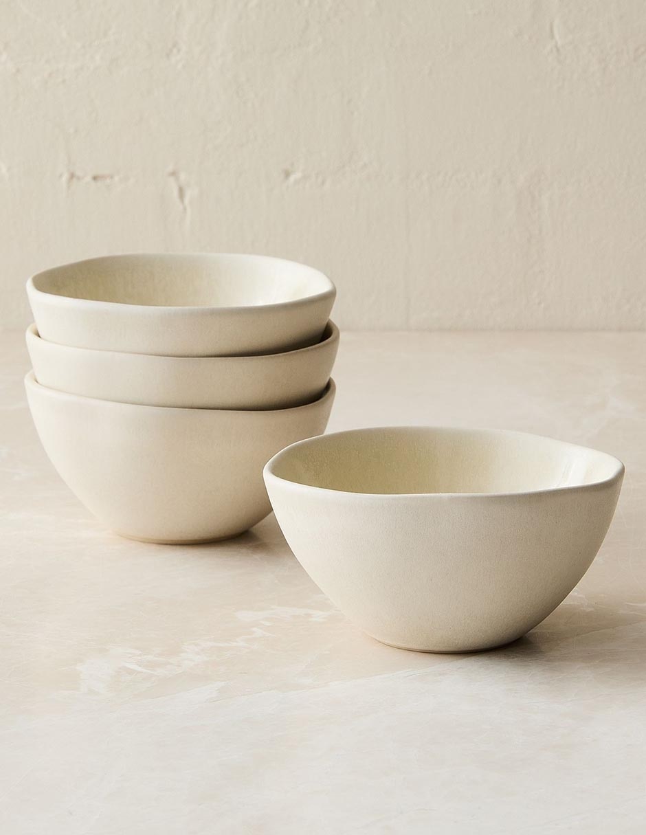 Bowl Oyku Serveware de cerámica