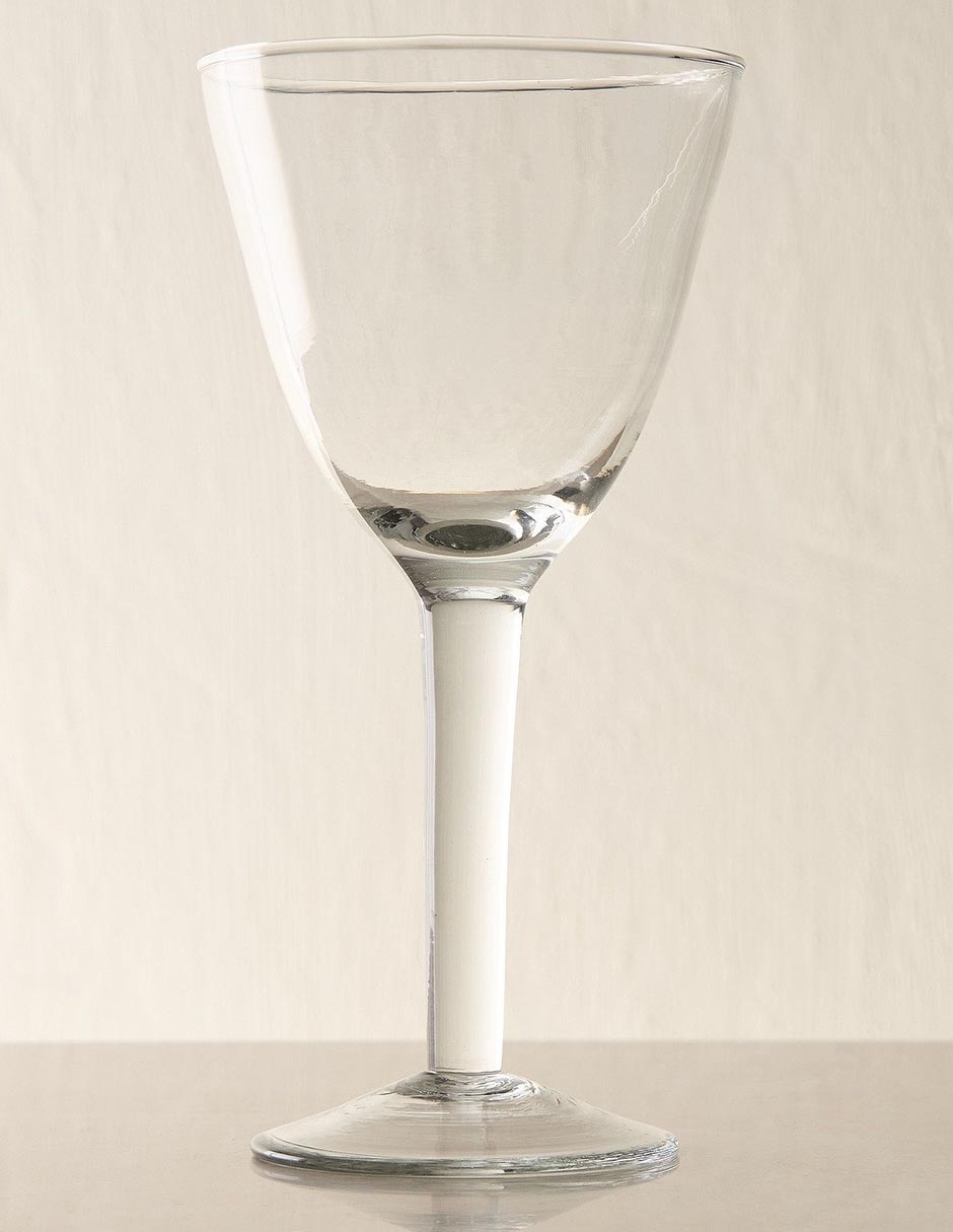 Copa para vino Sera de vidrio soplado
