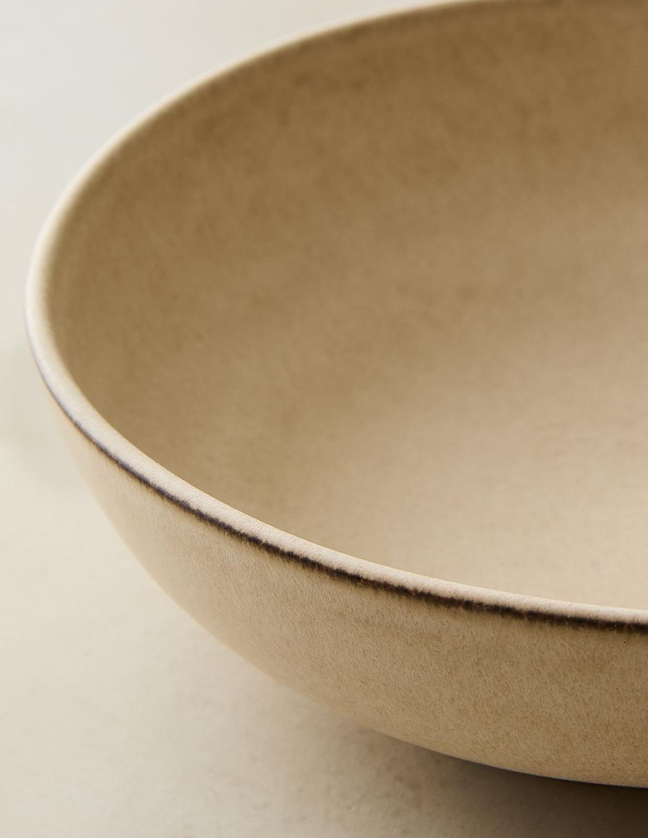 Bowl Kanto Dinnerware de cerámica 2