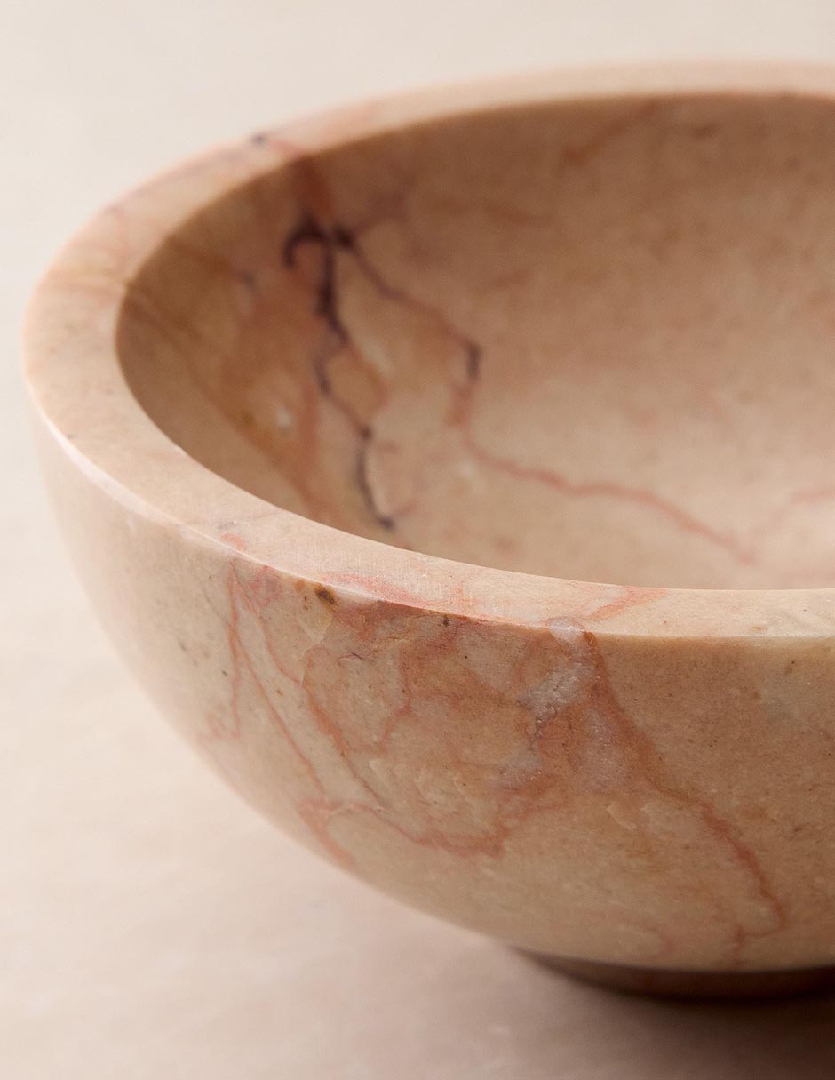 Bowl Marion de mármol 2