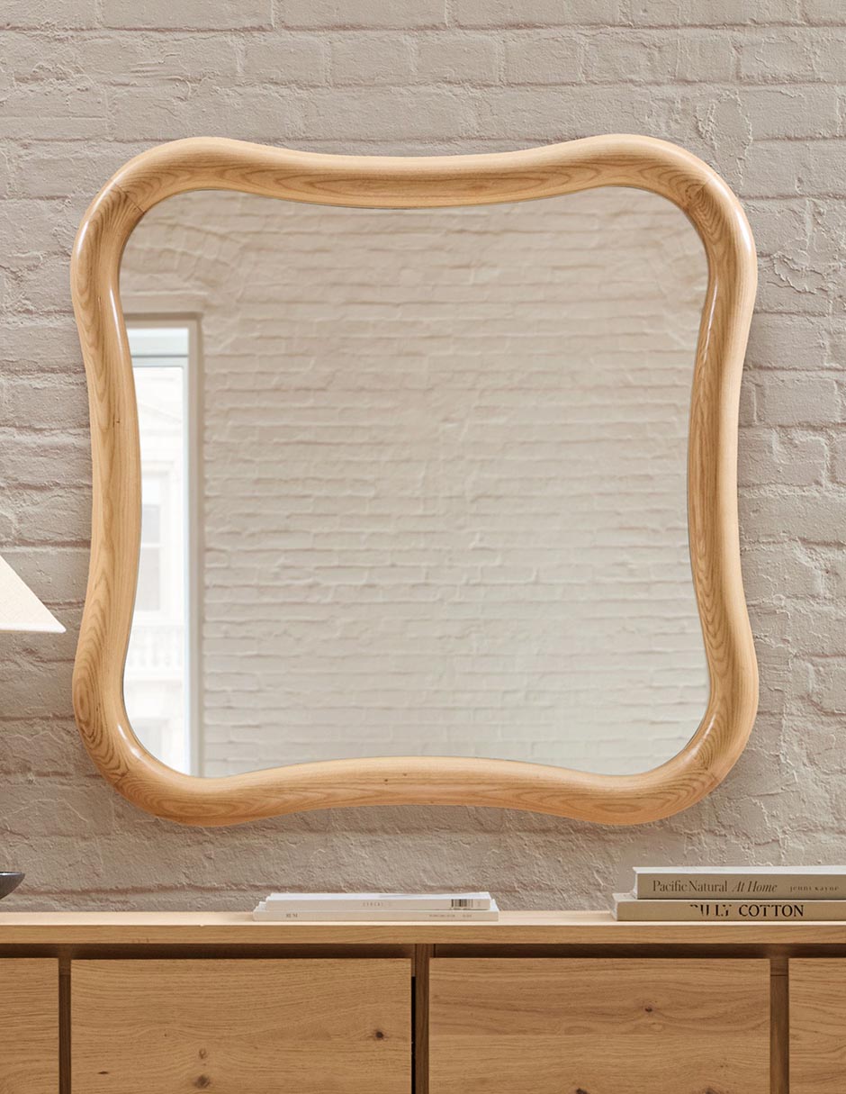 Espejo Elodie Wavy Espejo Elodie Wavy