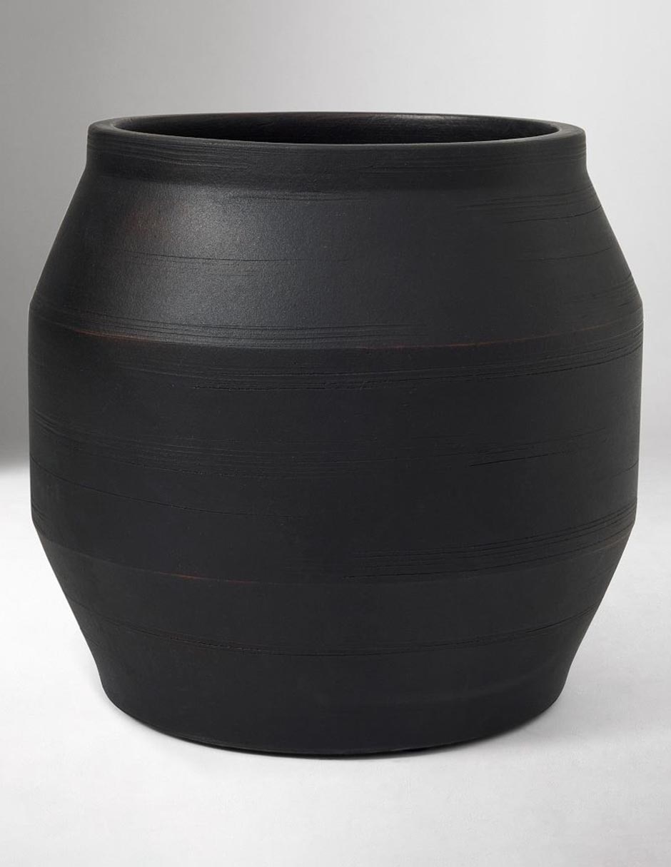 Maceta Ivan Planters de terracota