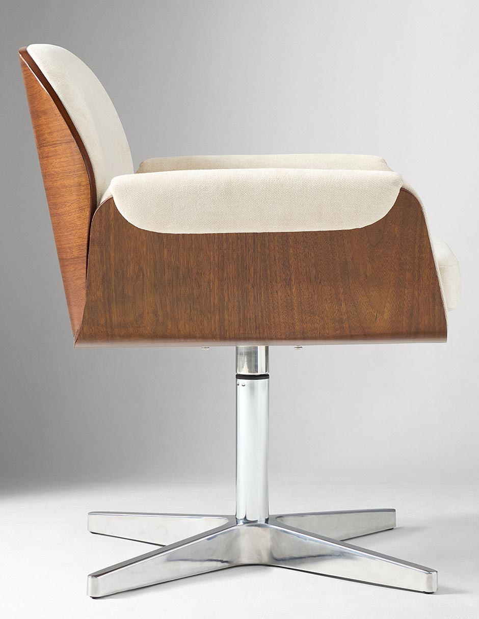 Silla oficina Griffith 4