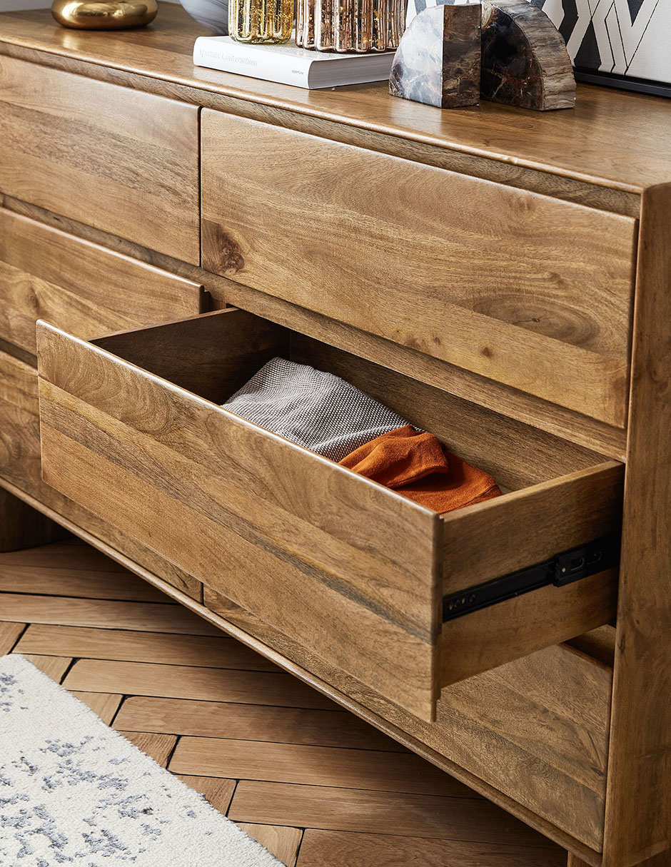 Cómoda Anton de madera 3