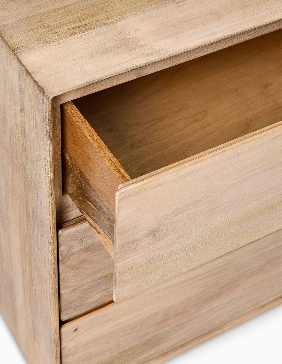 Cómoda Anton de madera 6