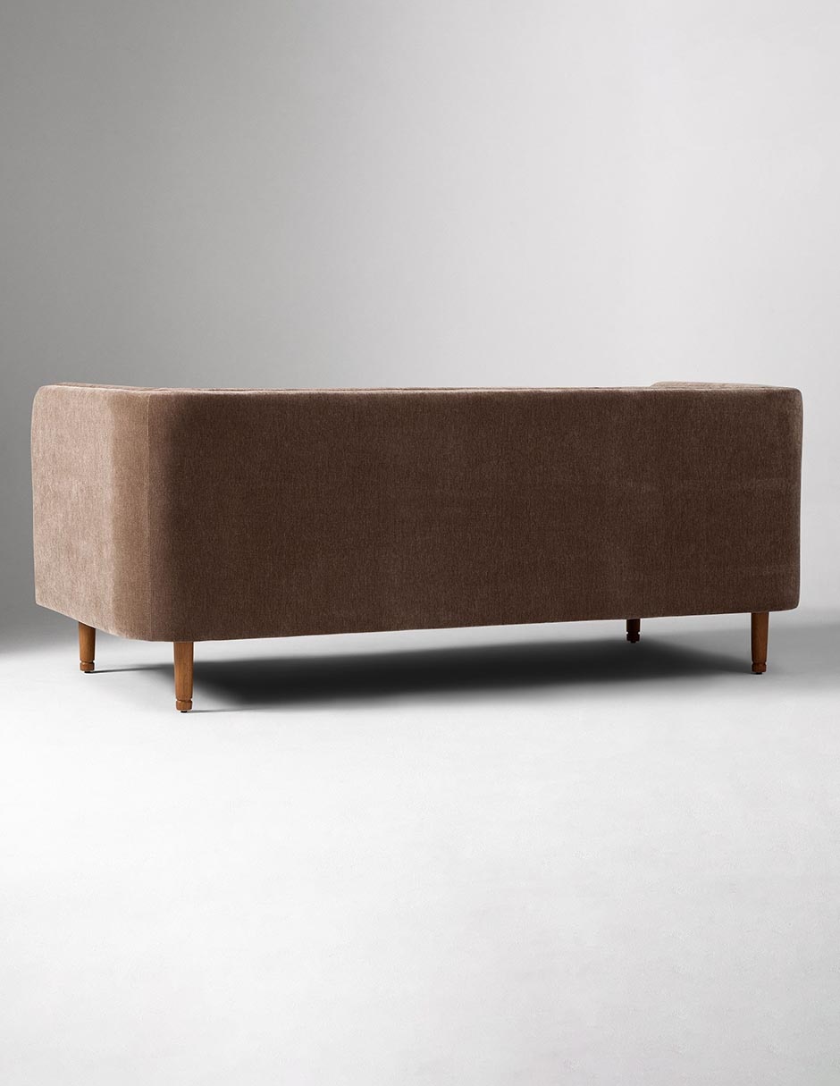 Sofá Marcel de madera 5