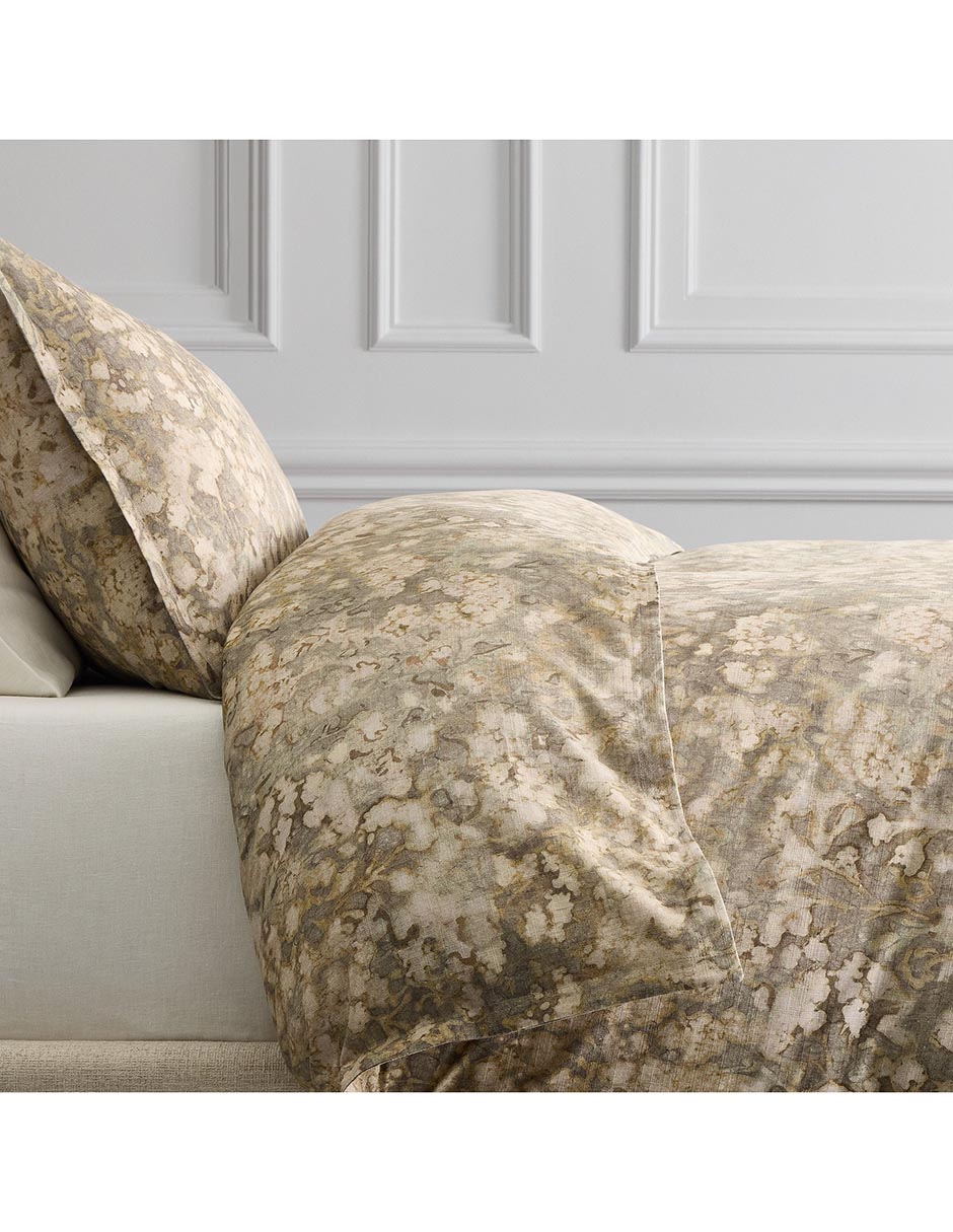 Funda para almohada Abstract Hydrangea