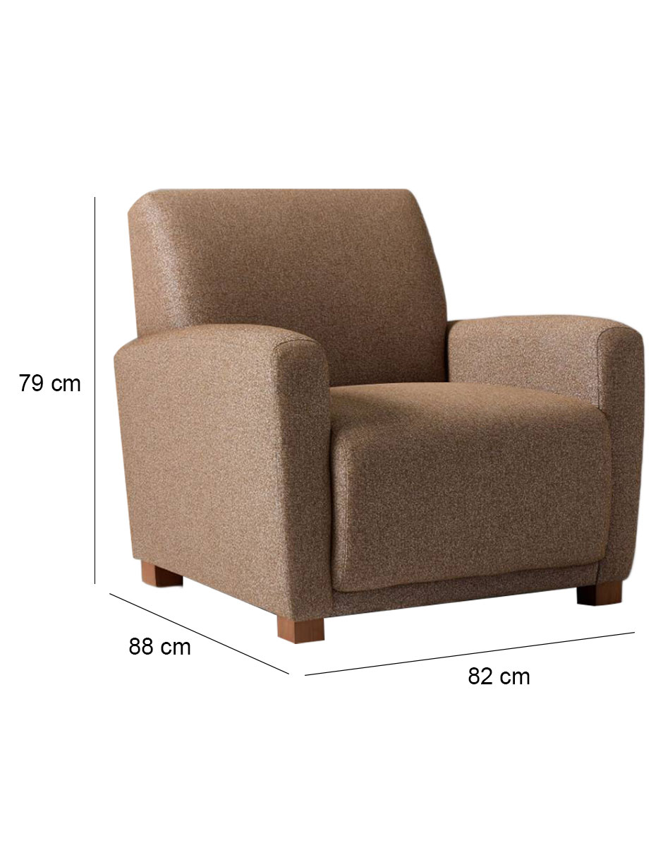 Sillón Haddon 7