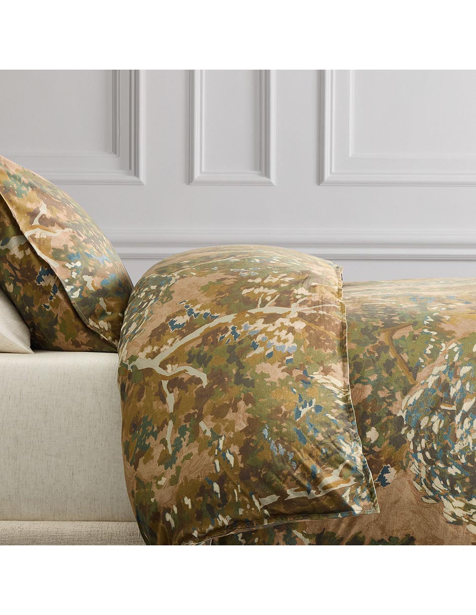 Funda para almohada Tapestry Tree 2