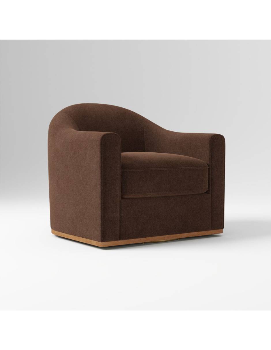 Sillón Bennet de poliéster 2
