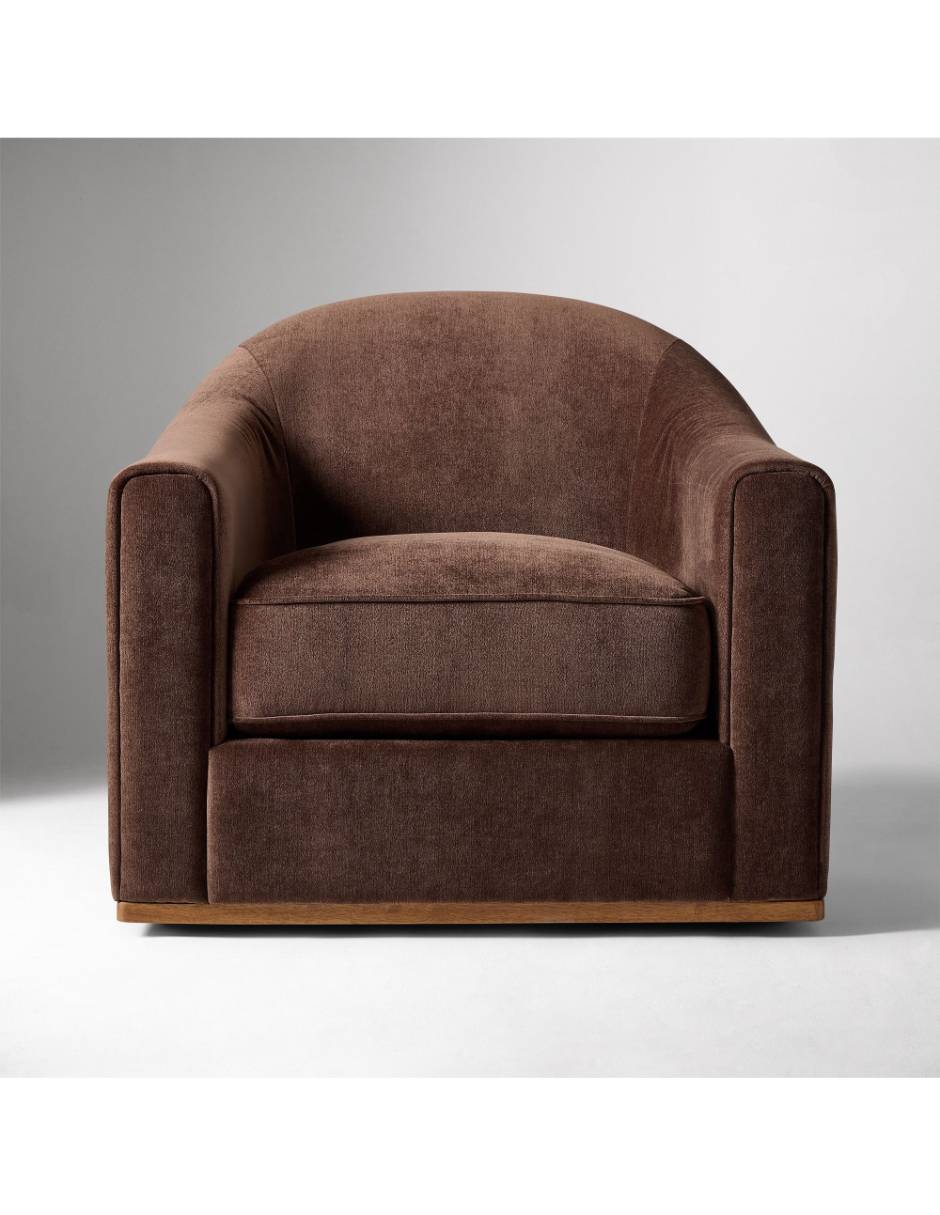 Sillón Bennet de poliéster 3