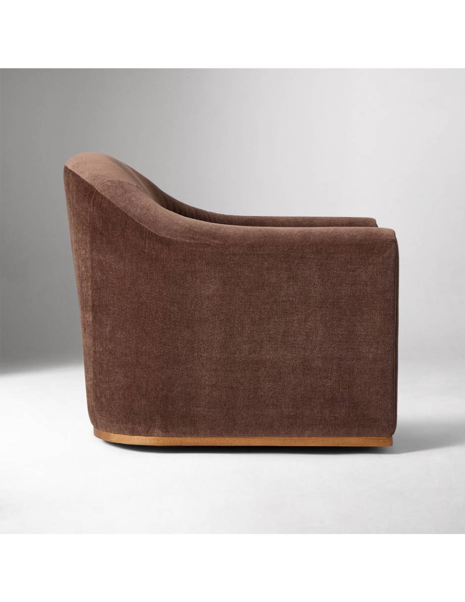 Sillón Bennet de poliéster 4