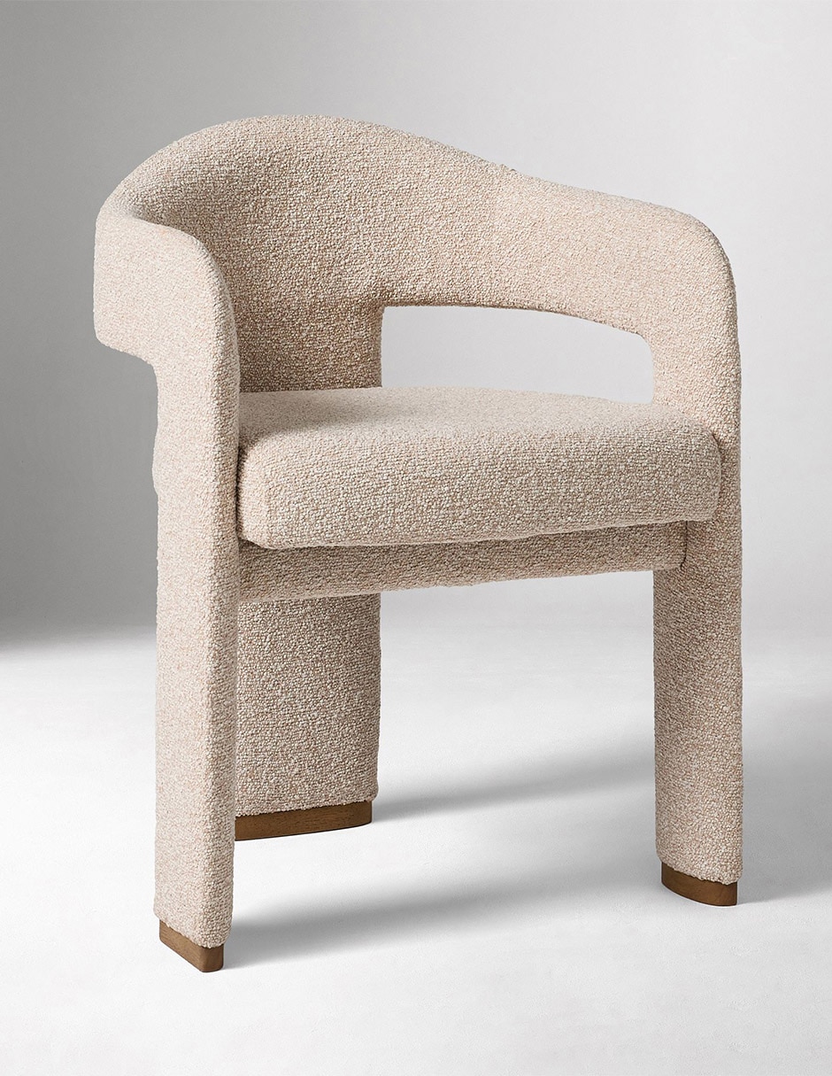 Silla Mcclaine de madera 3