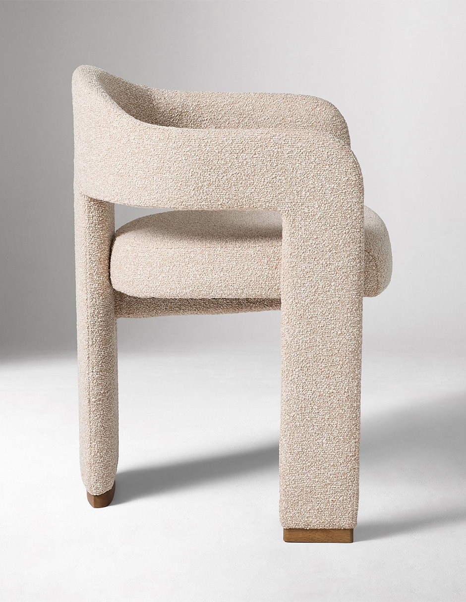 Silla Mcclaine de madera 5