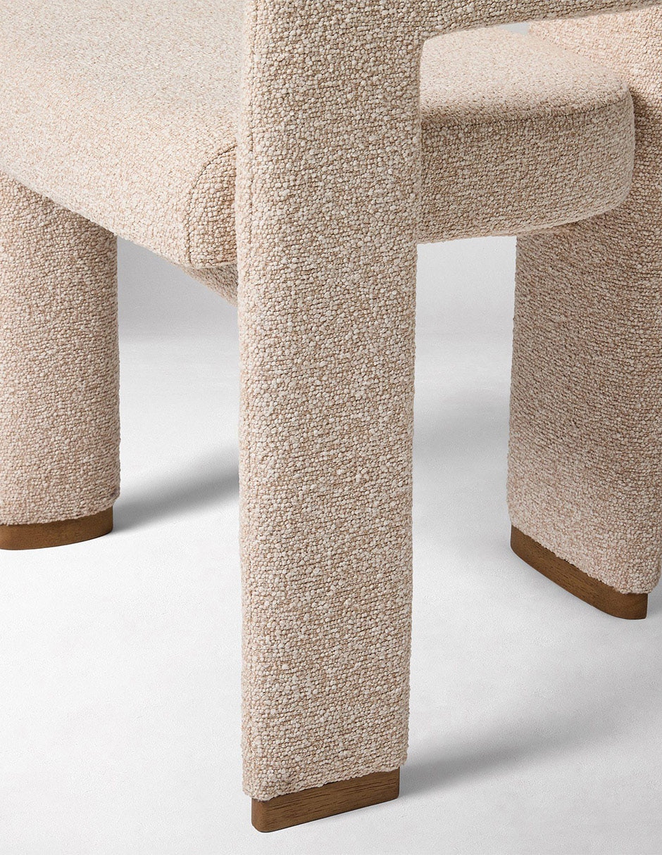 Silla Mcclaine de madera 6